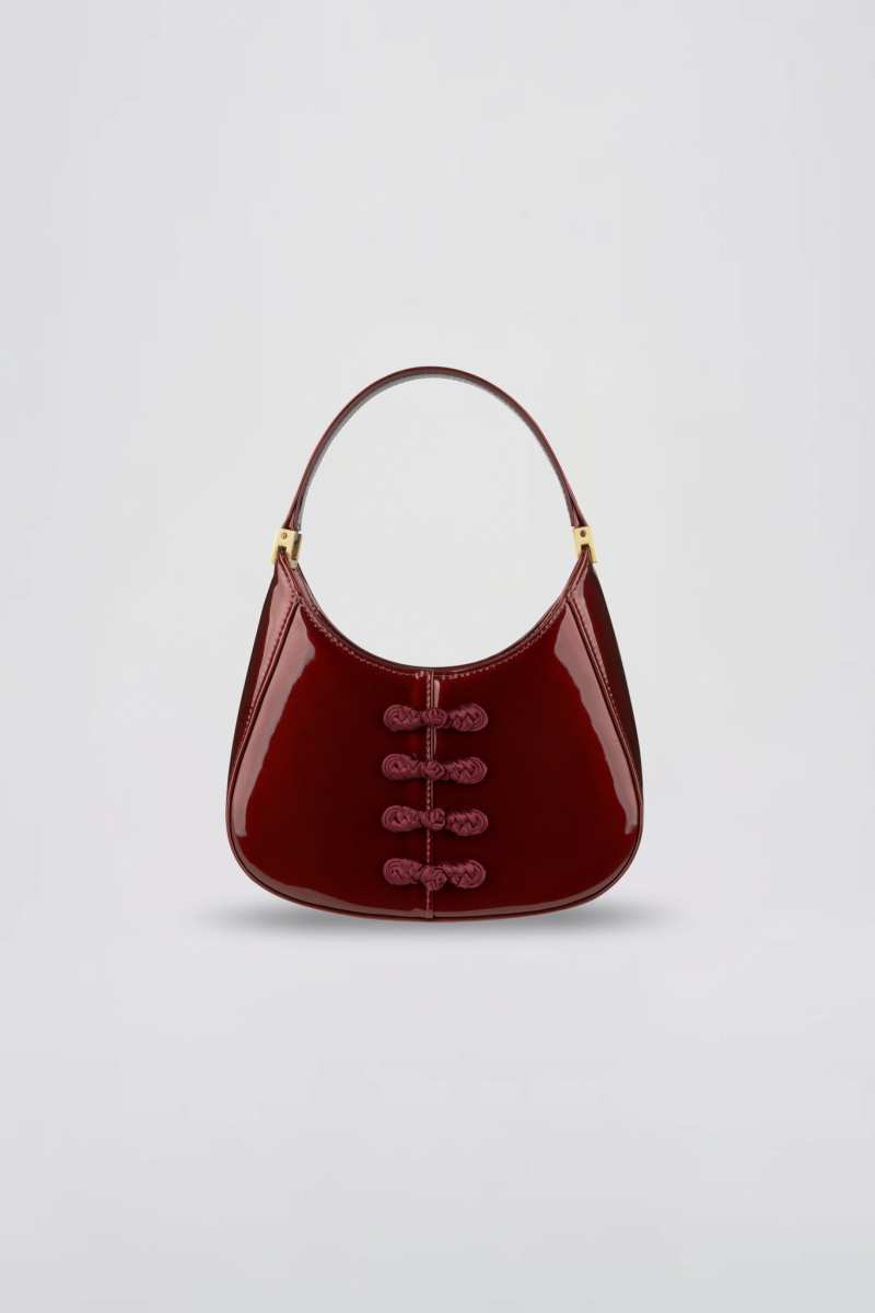mini sau PATENT MINI BAG